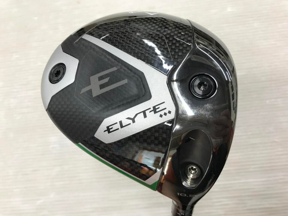 キャロウェイ　ELYTE ◆◆◆　10.5度　TENSEI GREEN 60 for Callaway　Sフレックス　ドライバー　中古　ゴルフドゥ！成田美郷台店【最短即日発送】