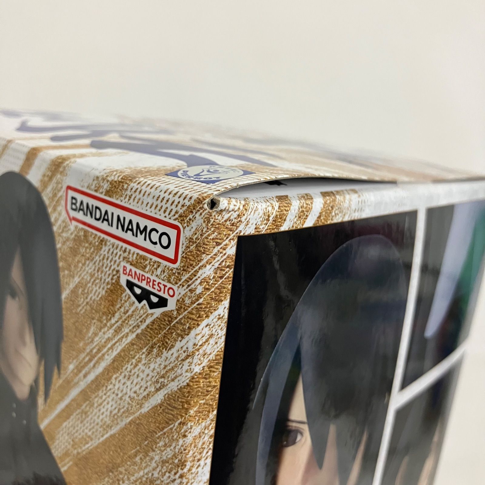 未開封 BORUTO ボルト NARUTO NEXT GENERATIONS 忍界造形列伝 うちは