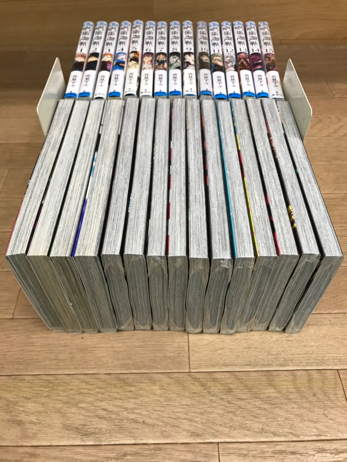 ☆①【未開封あり】呪術廻戦 1～30巻 全巻+0巻・0.5巻・公式ファン