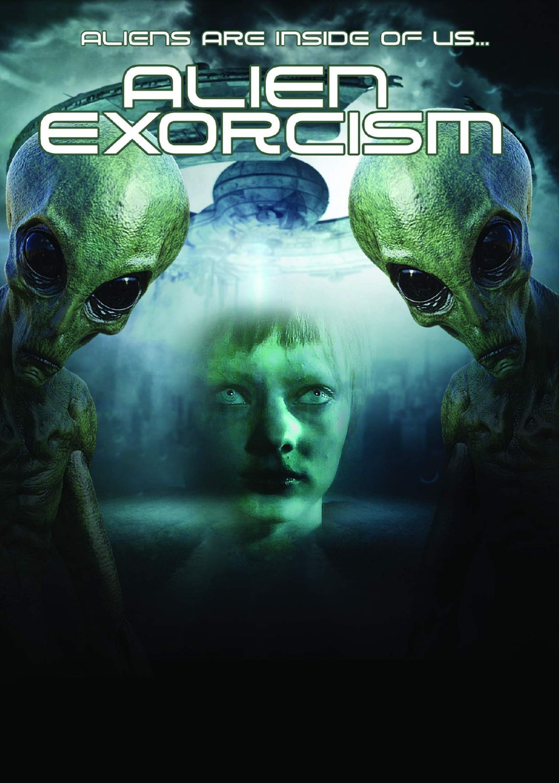 Alien Exorcism [DVD]