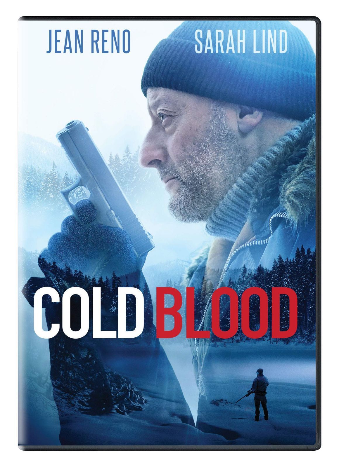 Cold Blood [DVD]