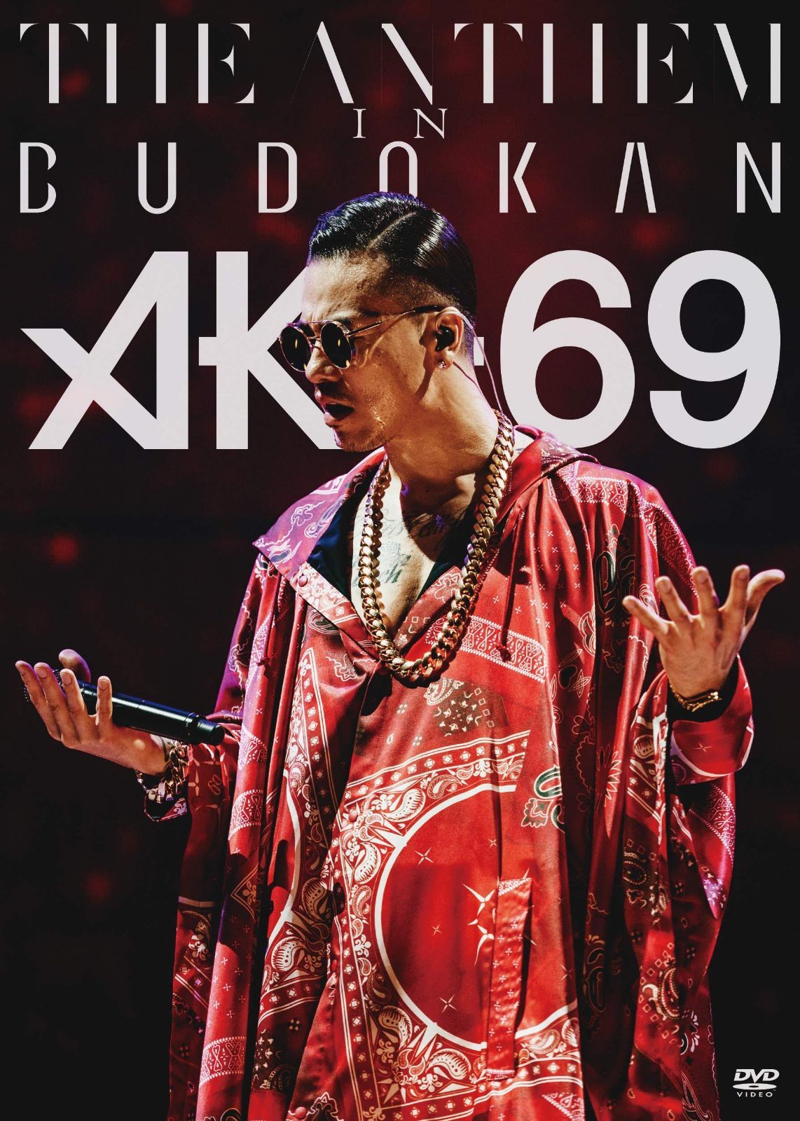 THE ANTHEM in BUDOKAN [DVD]