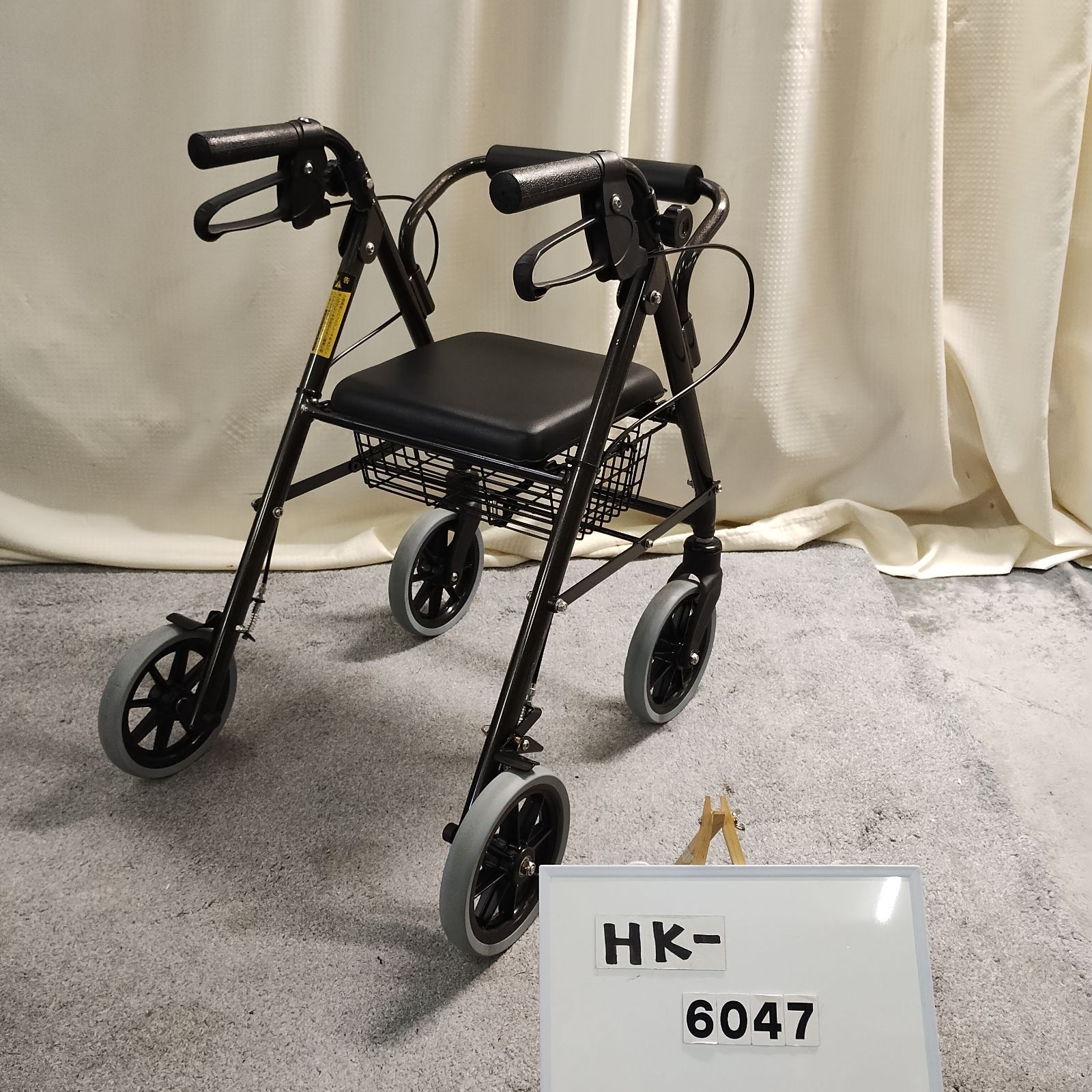 HK-6047) 竹虎ヒューマンケア ハッピーミニ トール 歩行器 歩行車 歩行