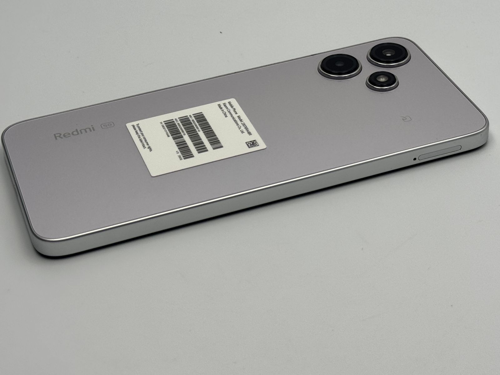中古A】Redmi 12 5G 8GB/256GB ポーラーシルバー SIMフリー - メルカリ