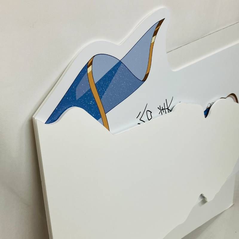 未展示】 学園アイドルマスター 秦谷美鈴 等身大パネル The 1st
