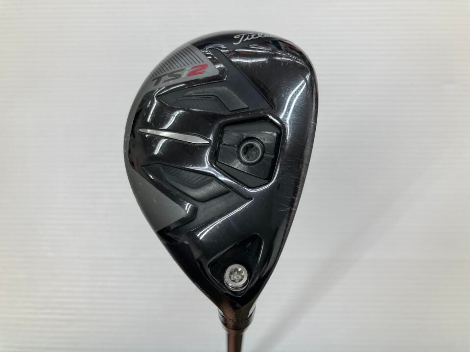 タイトリスト　TSi2　21度　TENSEI CK PRO Orange 80HY　Sフレックス　ユーティリティ　中古　ゴルフドゥ！新大宮バイパス浦和店【最短即日発送】