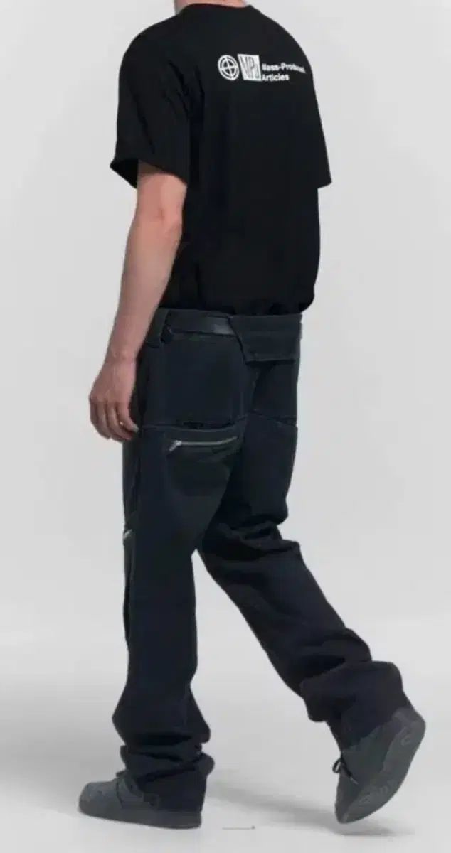 プラスチック プロダクト リビルド デニム パンツM
