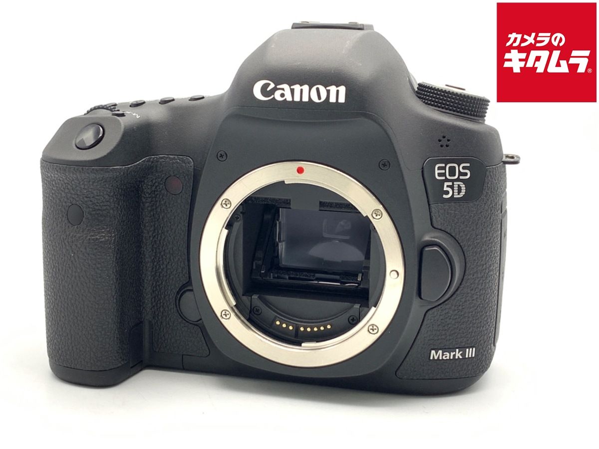 【中古】 【良品】 キヤノン EOS 5D MarkIII ボディ
