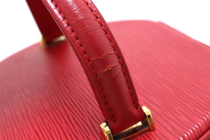 LOUIS VUITTON ルイ・ヴィトン バッグ カンヌ エピ カスティリアン 