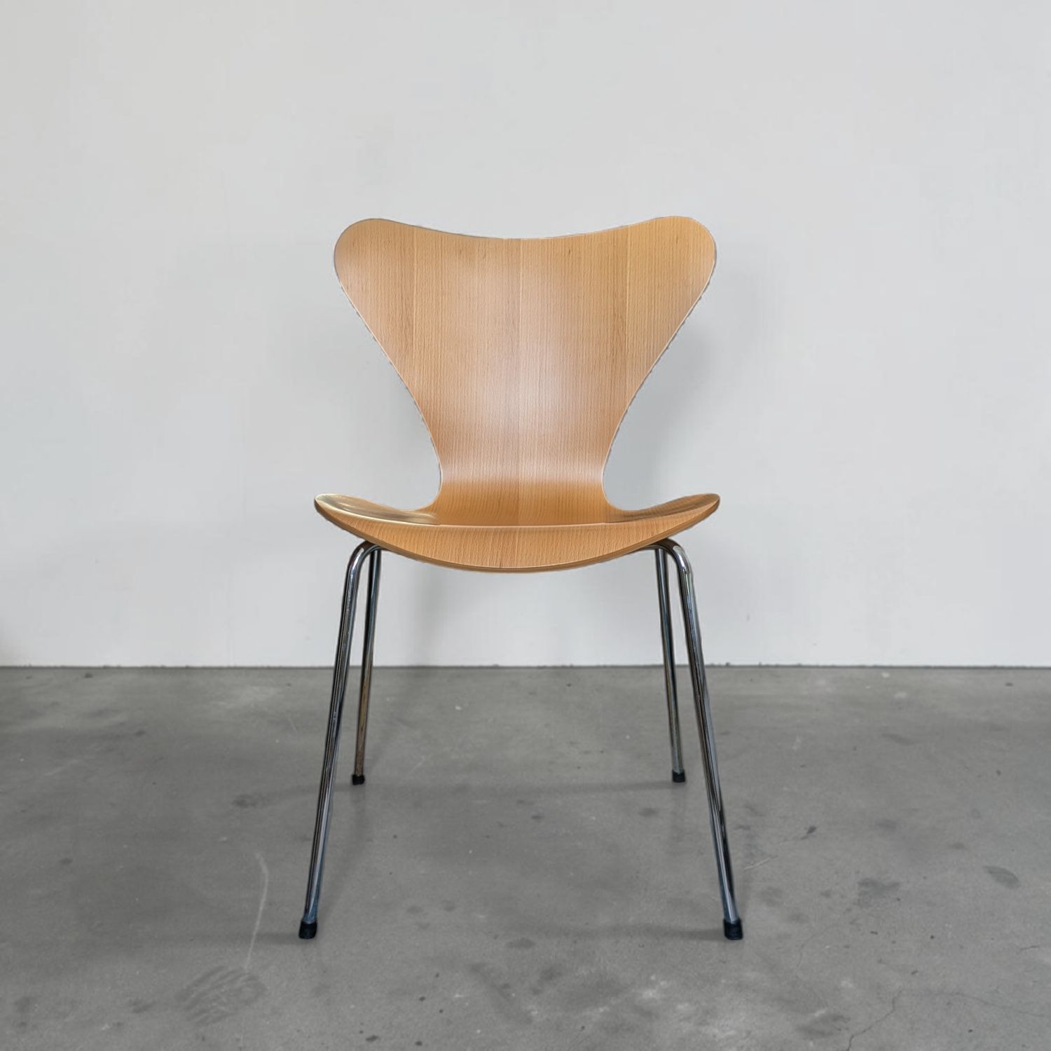 Fritz Hansen セブンチェア/ナチュラルビーチ材/日本正規品/used