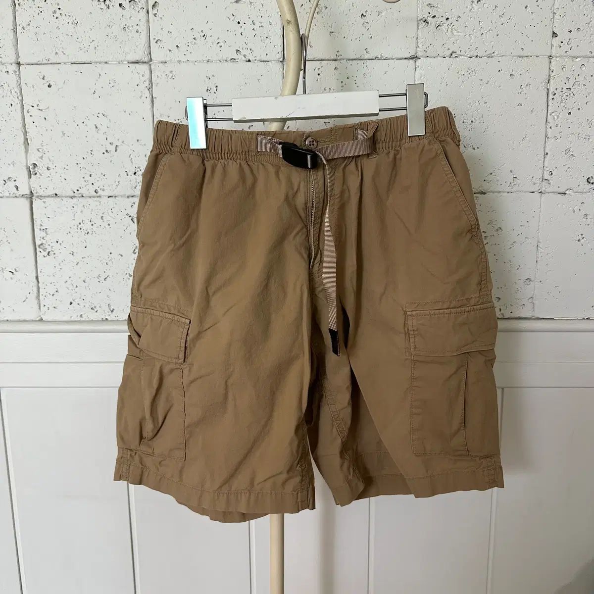 L グラミチ カーゴ ハーフパンツ