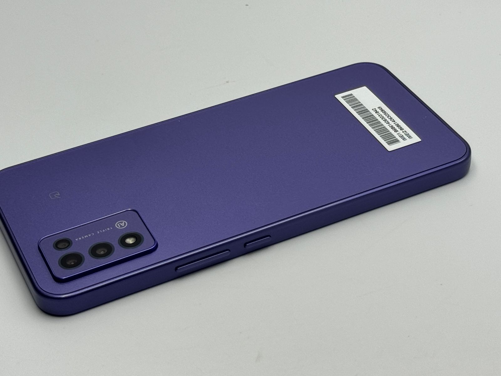 Libero 5G III A202ZT パープル 64GB SIMフリー中古A - メルカリ