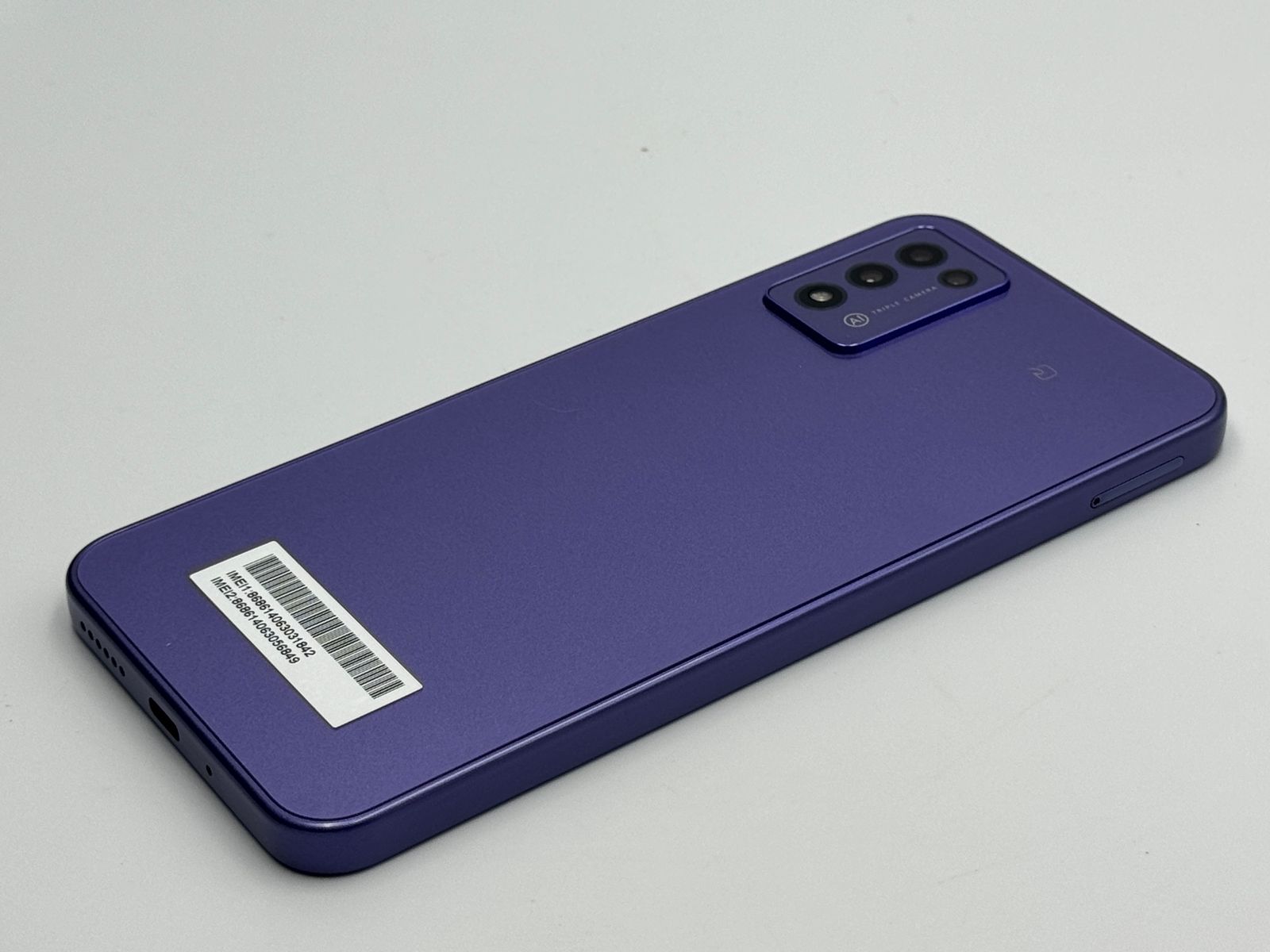 Libero 5G III A202ZT パープル 64GB SIMフリー中古A - メルカリ