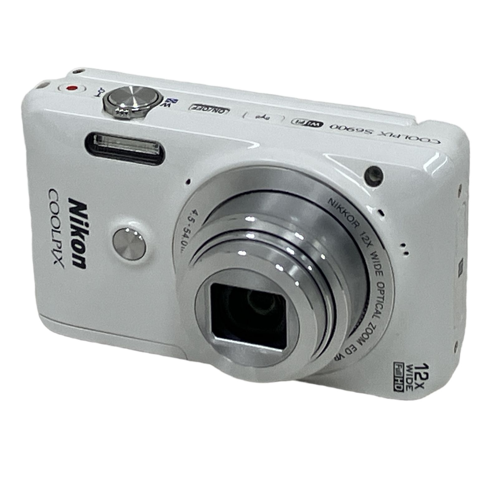 Nikon ニコン COOLPIX S6900 コンパクトデジタルカメラ 中古