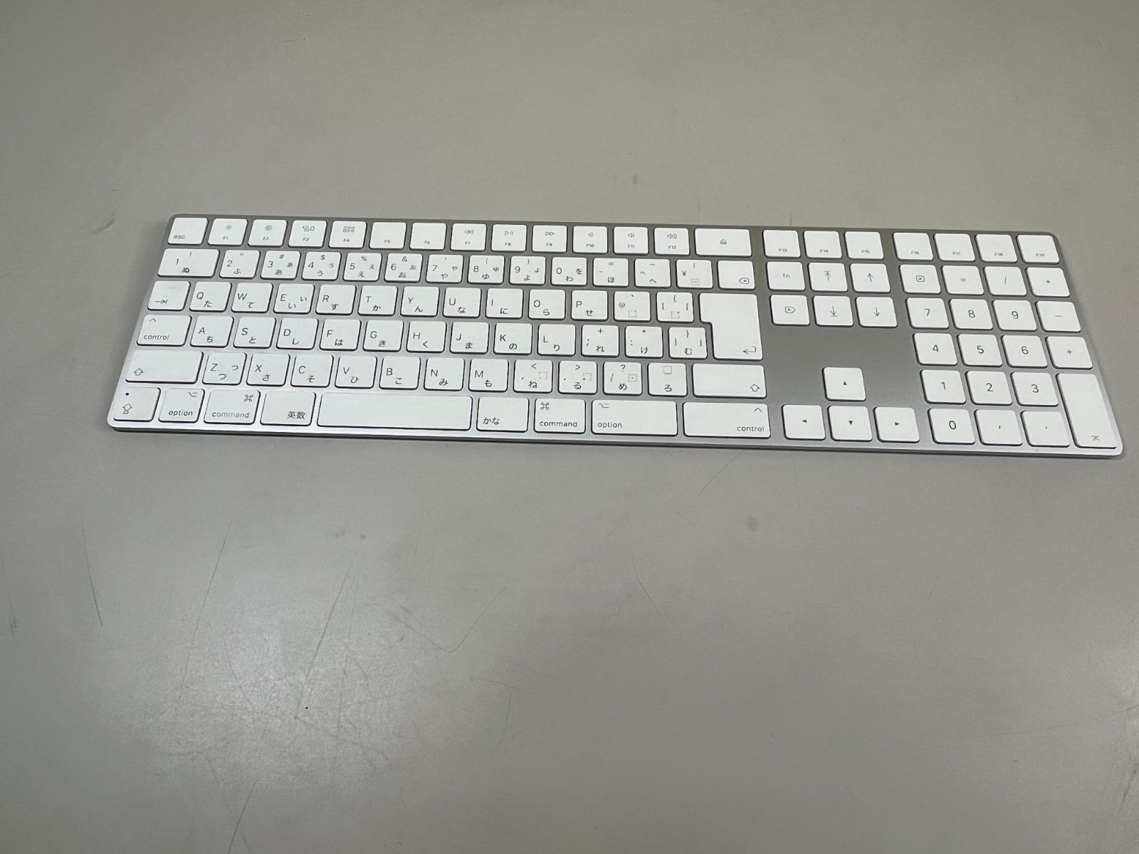 Apple Magic Keyboard A1843 中古 日本語配列 - メルカリ