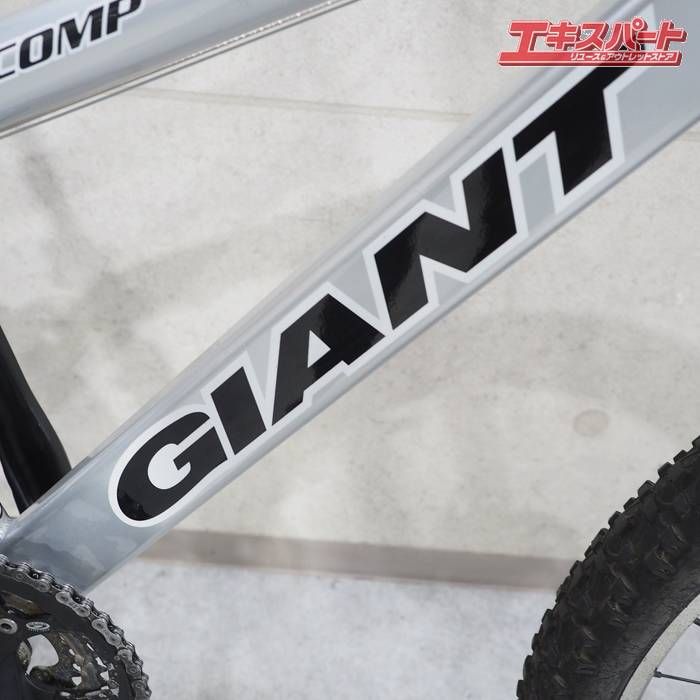 GIANT TRIAL COMP TIAGRA 4400 3×9s 2002 ジャイアント トライアル