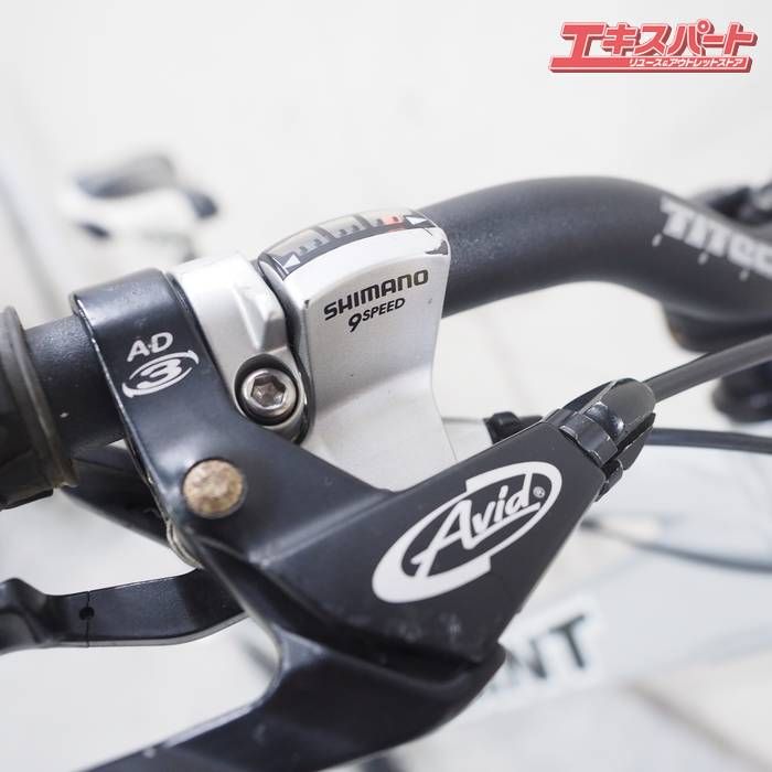 GIANT TRIAL COMP TIAGRA 4400 3×9s 2002 ジャイアント トライアル