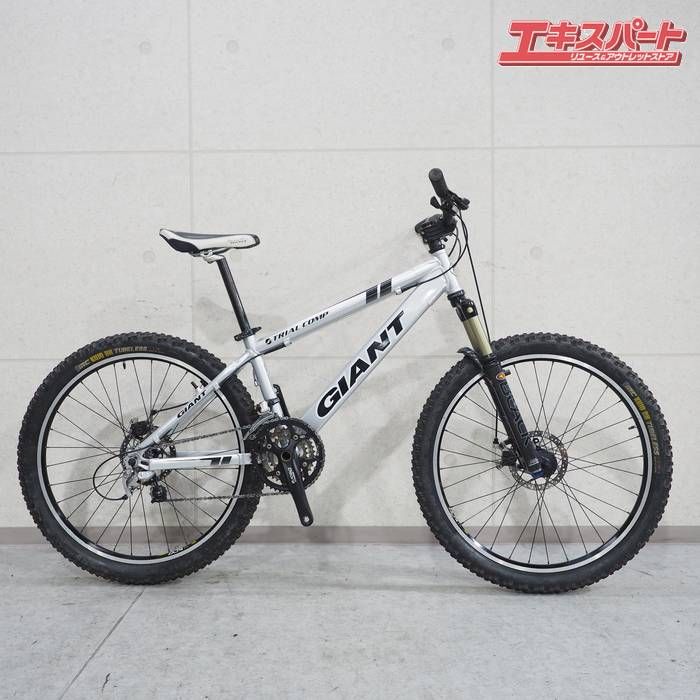 GIANT TRIAL COMP TIAGRA 4400 3×9s 2002 ジャイアント トライアル