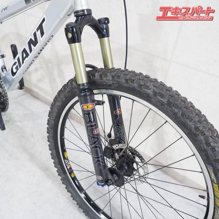 GIANT TRIAL COMP TIAGRA 4400 3×9s 2002 ジャイアント トライアル