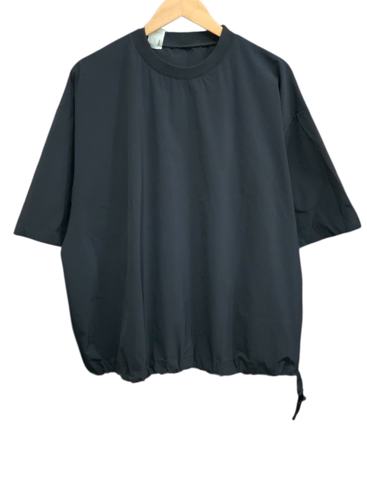 MENDRILL ×N.HOOLYWOOD メンドリル　エヌハリウッド　Mendrill woven tee