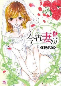 ●【中古】 今宵,妻が。 1-22巻 セット 佐野タカシ [レンタル落ち] [コミック] [漫画]