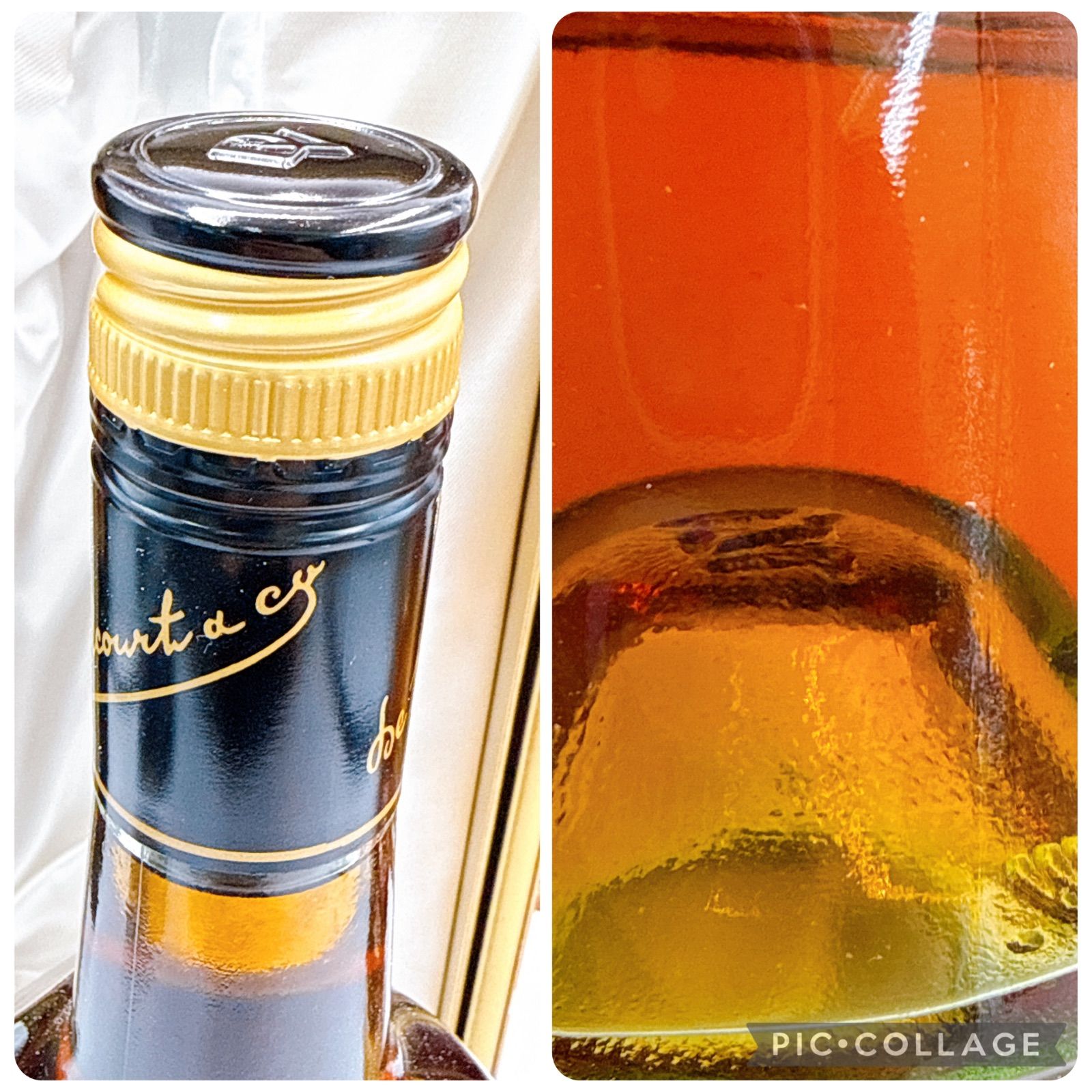未開栓】ナポレオン ブランデー 700ml×4本 NAPOLEON - メルカリ
