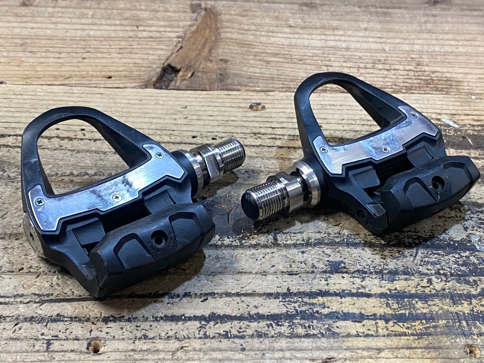 Garmin Rally RS200 パワーメーター　spdsl右ペダルジャンク 自転車 Garmin Rally RS200 パワーメーター spdsl右ペダルジャンク
