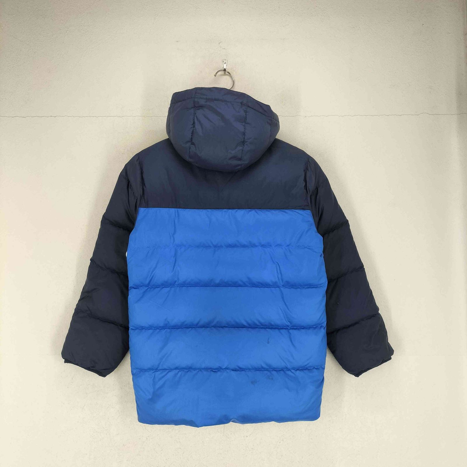 ナイキ NIKE 配色フーデットダウンジャケット メンズ JPN：M - メルカリ
