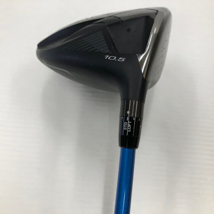 ダンロップ SRIXON ZX5 Mk2 10.5度 SPEEDER NX50 Sフレックス