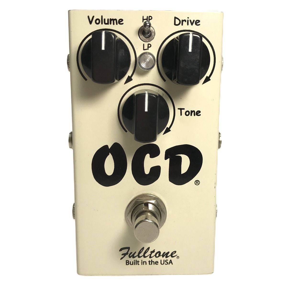 Fulltone ギターエフェクター OCD(Obsessive Compulsive Drive) V2