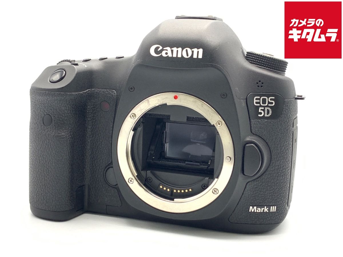 【中古】 【美品】 キヤノン EOS 5D MarkIII ボディ