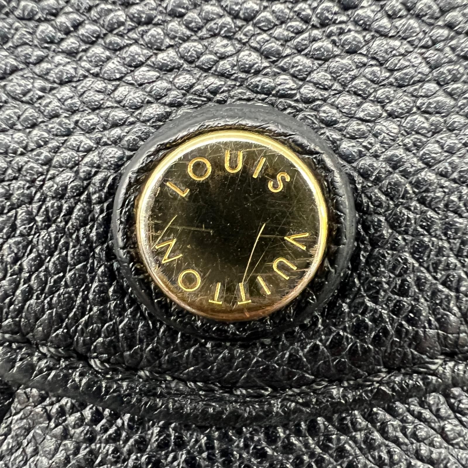 LOUIS VUITTON 美品 ルイヴィトン トワイス モノグラムアンプラント 