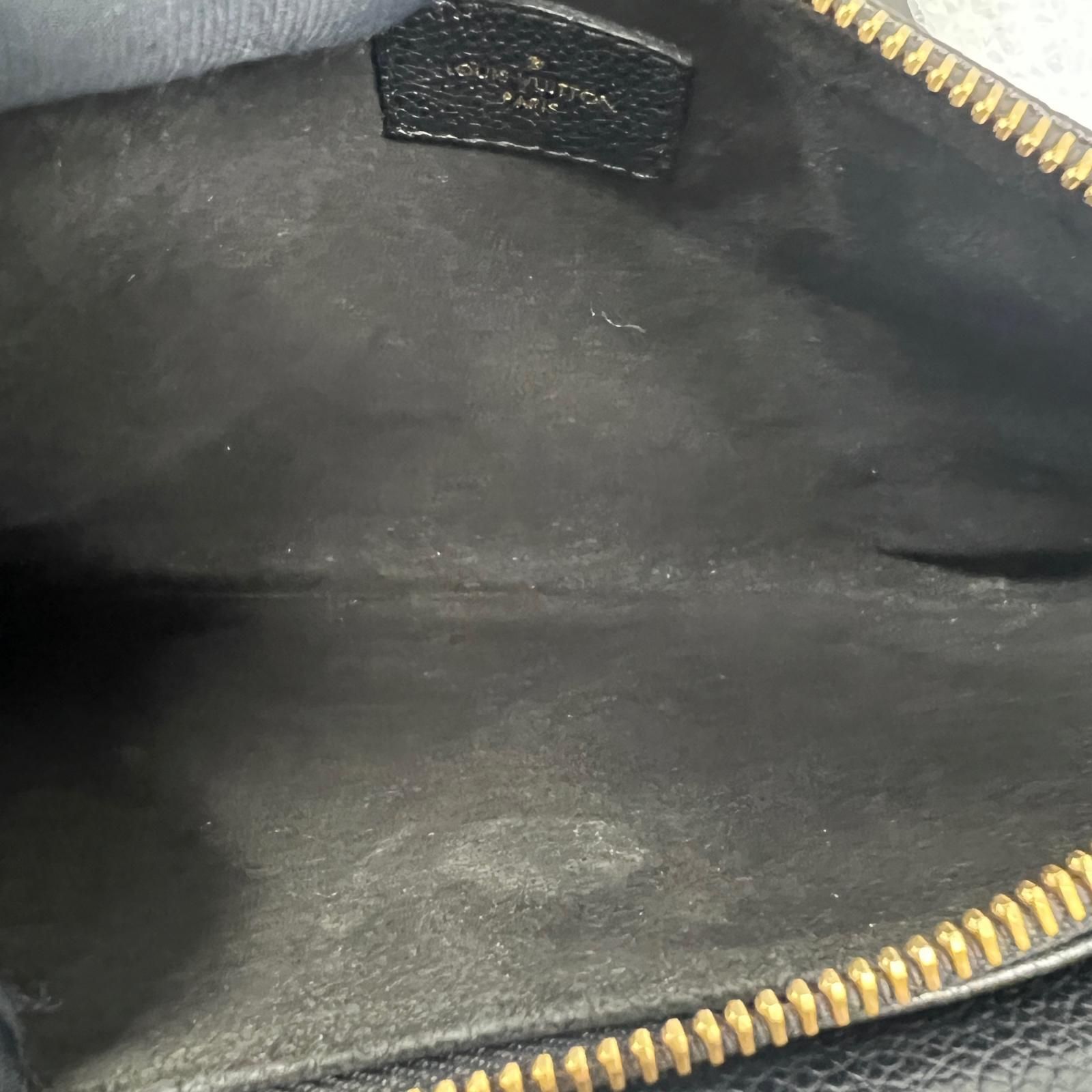 LOUIS VUITTON 美品 ルイヴィトン トワイス モノグラムアンプラント 