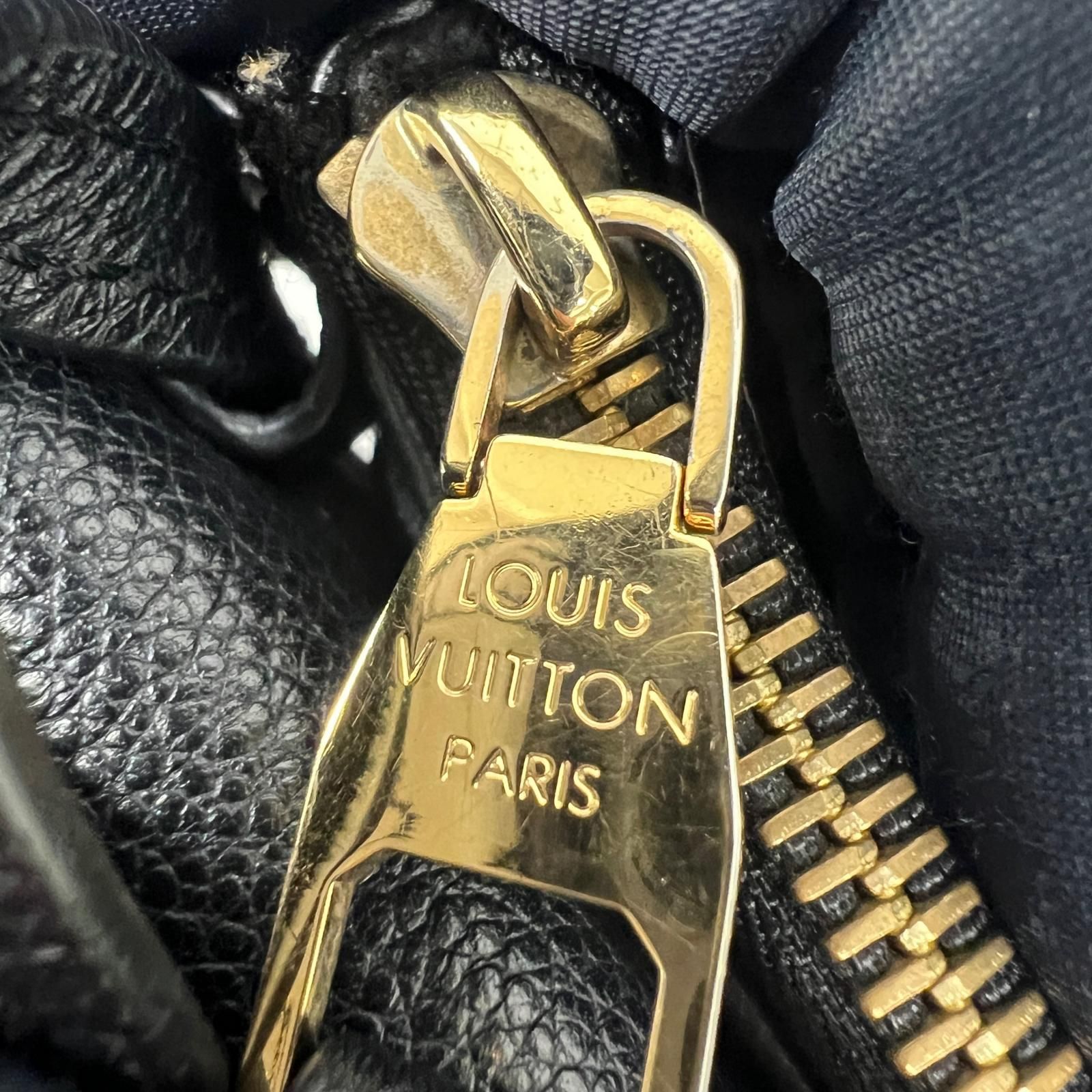 LOUIS VUITTON 美品 ルイヴィトン トワイス モノグラムアンプラント 