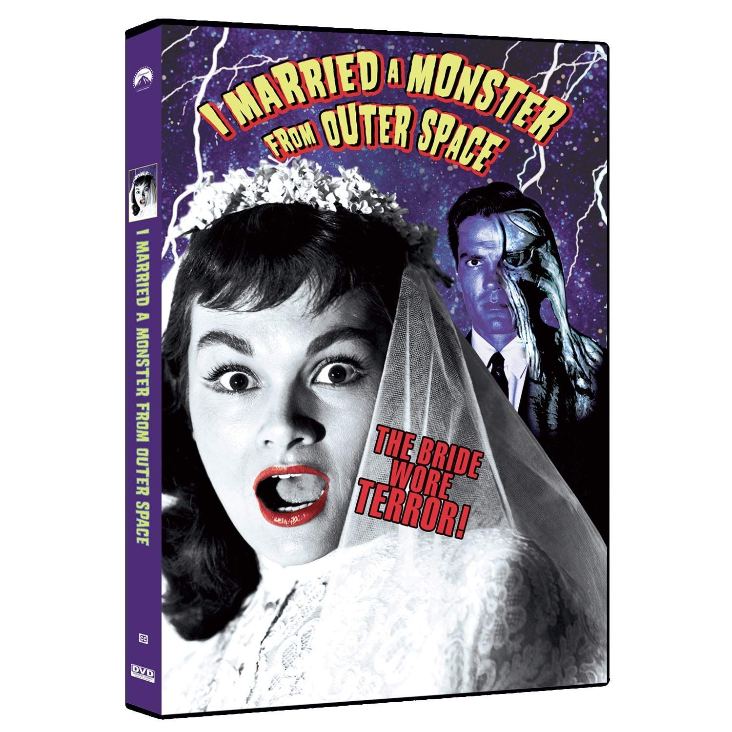 I Married a Monster From Outer Space [DVD]