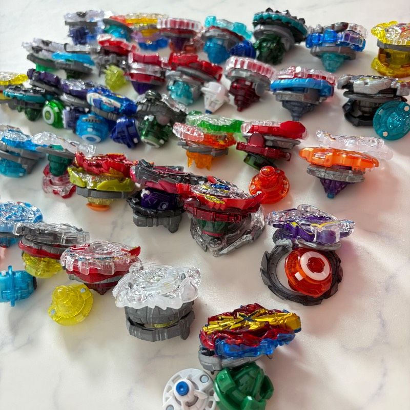 ベイブレードX 40個セットまとめ売り Takara Tomy - BEYBLADE X