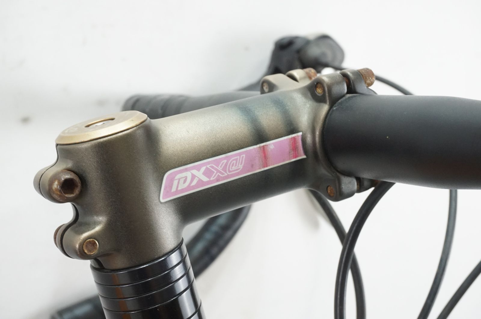 ジャンク LOUIS GARNEAU 「ルイガノ」 LGS-CEN 2012年頃 ロードバイク