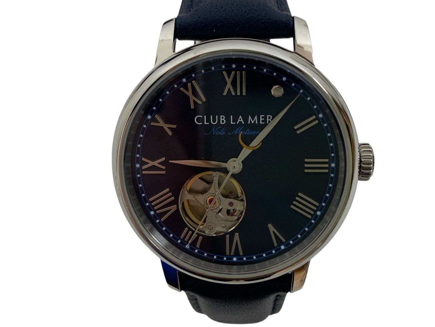 CLUB LA MER (クラブ・ラ・メール) 腕時計 自巻式 ムーンコレクション