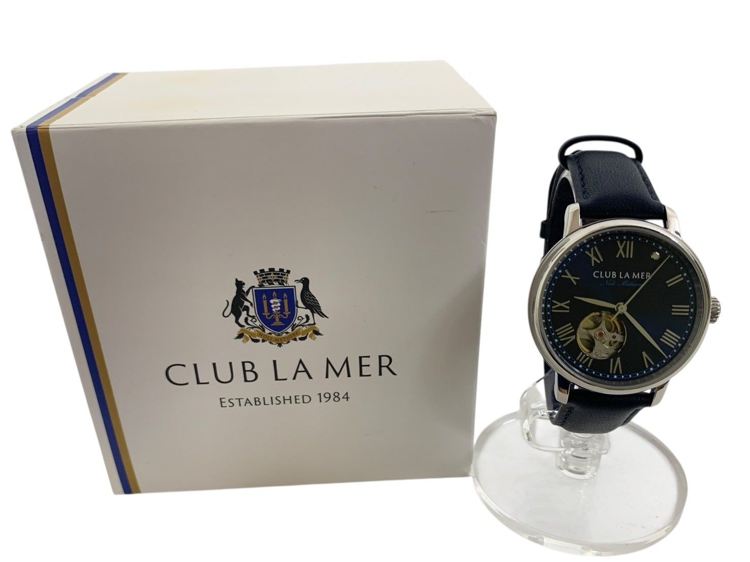 CLUB LA MER (クラブ・ラ・メール) 腕時計 自巻式 ムーンコレクション