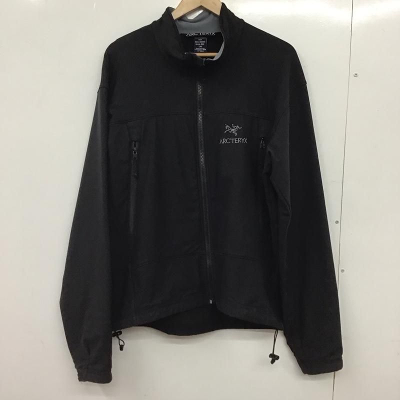 ARC'TERYX アークテリクス ジャケット、上着 ジャンパー、ブルゾン ジップアップジャケット アウター スタンドネック