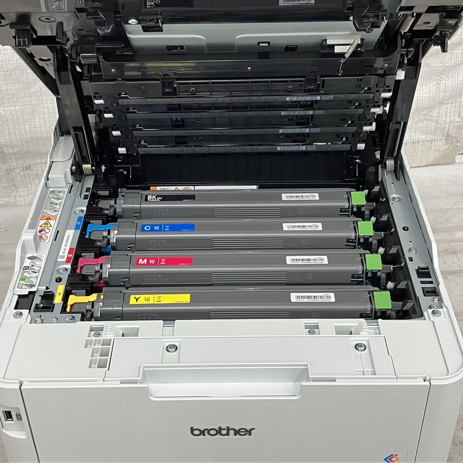 MFC-L3780CDW(コンパクト・カラー複合機)｜【公式通販】 未使用 