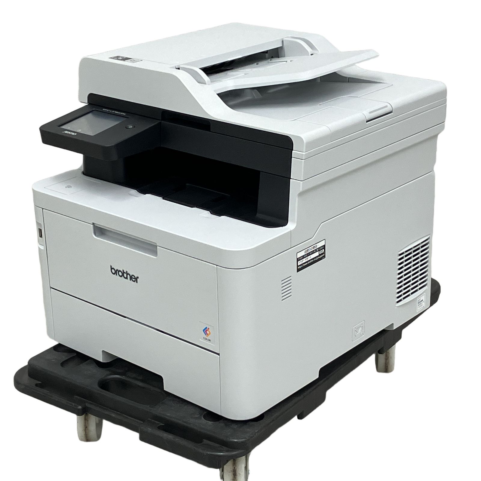 Brother MFC-L3780CDW A4 複合機 レーザー プリンター ブラザー 印刷 PC 周辺 機器 家電 中古 Y11348832