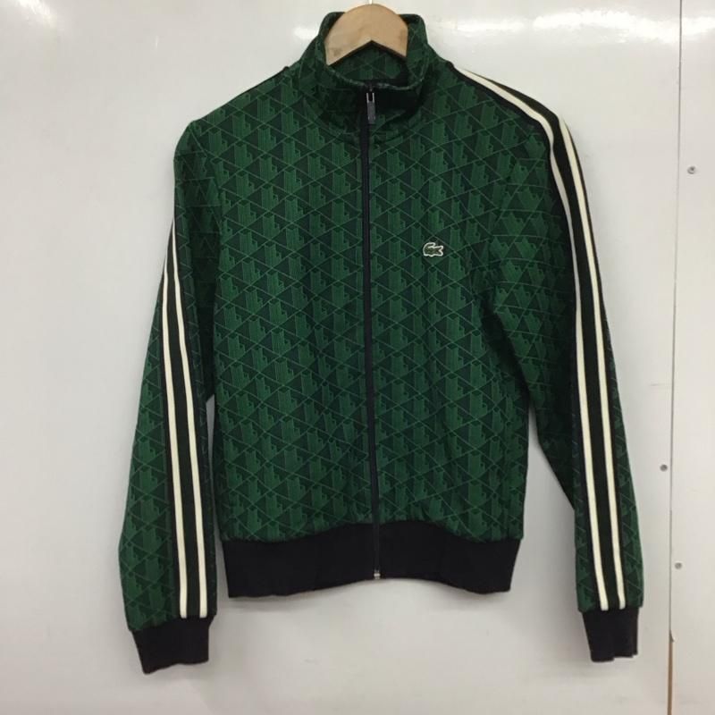 LACOSTE ラコステ ジャケット、上着 ジャンパー、ブルゾン ジップアップジャケット ジャージ アウター
