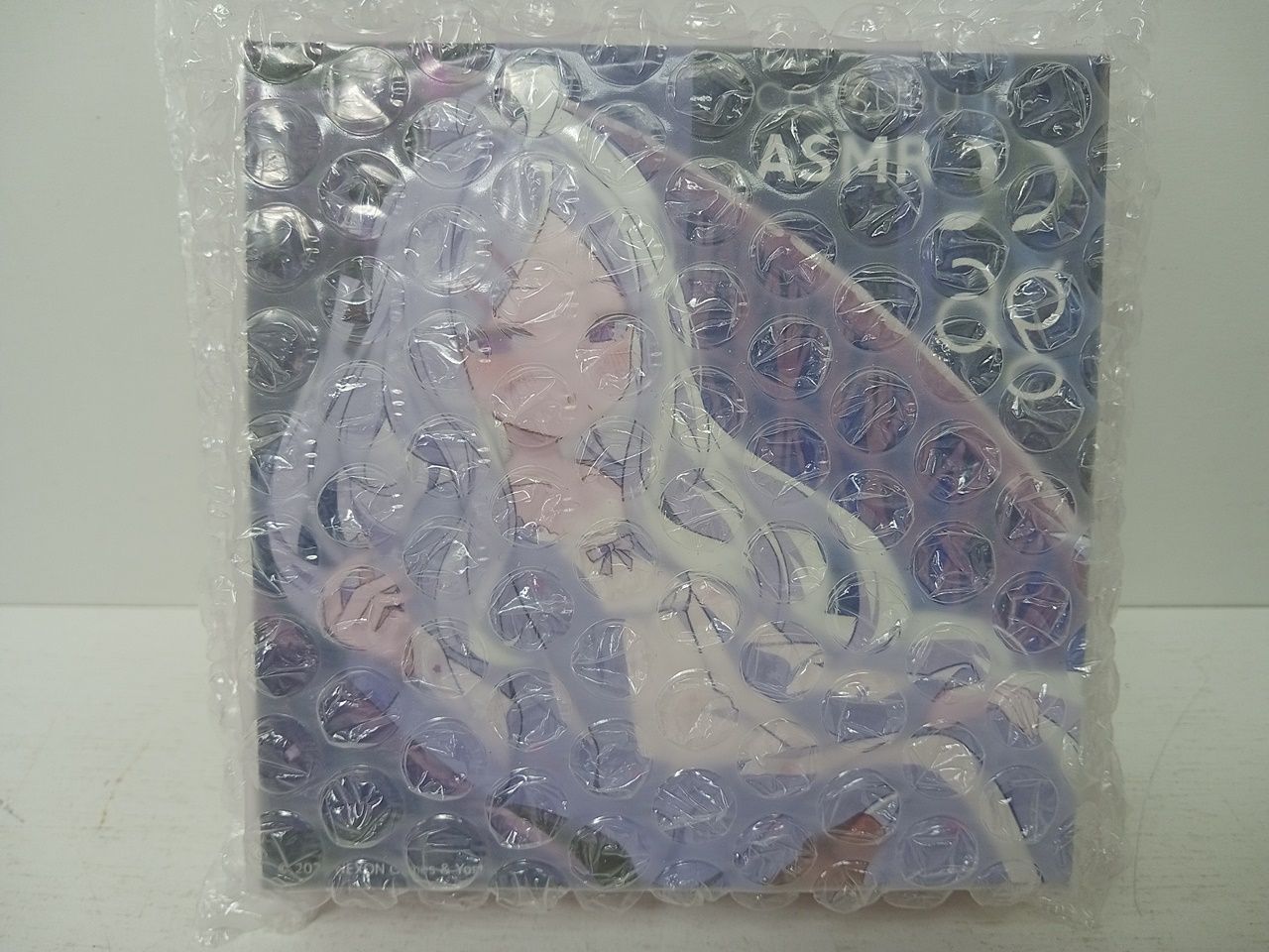 COTSUBU for ASMR 3D Blue Archive Edition HINA Ver. ブルー