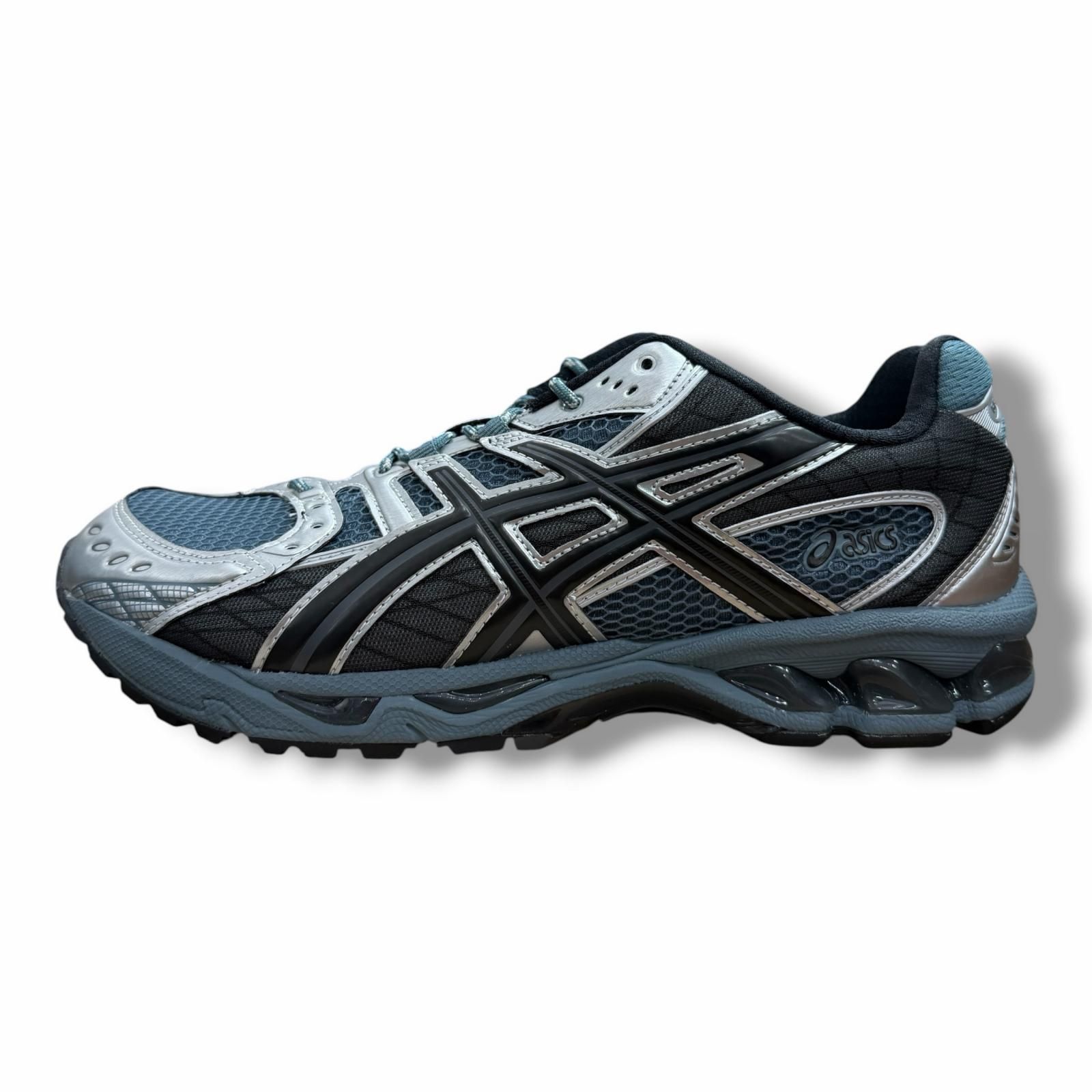 参考上代20900円 未使用 asics GEL-NIMBUS 10.1 ゲルニンバス アシックス 1203A543-021 グレー 29 29cm （17218M）