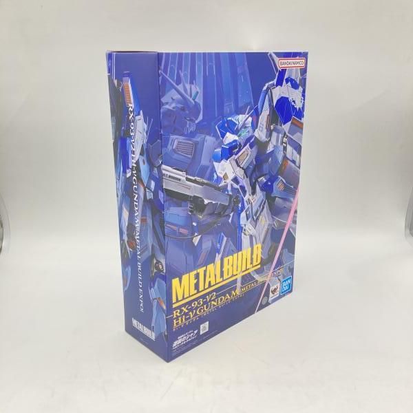 【中古】未開封)METAL BUILD Hi-νガンダム METAL BUILD EXPO/機動戦士ガンダム 逆襲のシャア ベルトーチカ・チルドレン[6]