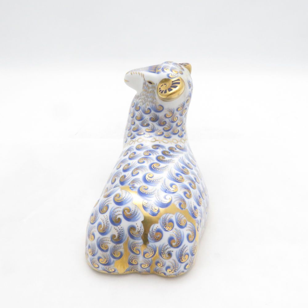 美品 Royal Crown Derby ロイヤルクラウンダービー フィギュリン