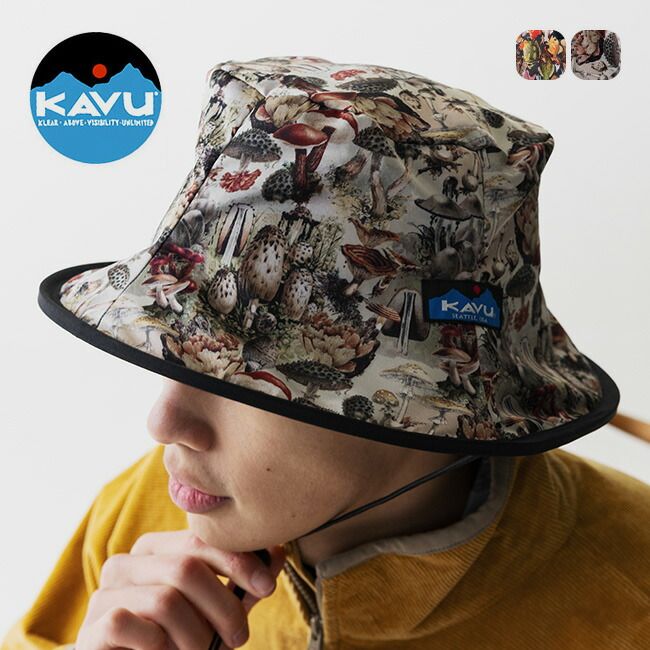 【新品】KAVU カブー フィッシャーマンズチルバ 11863074