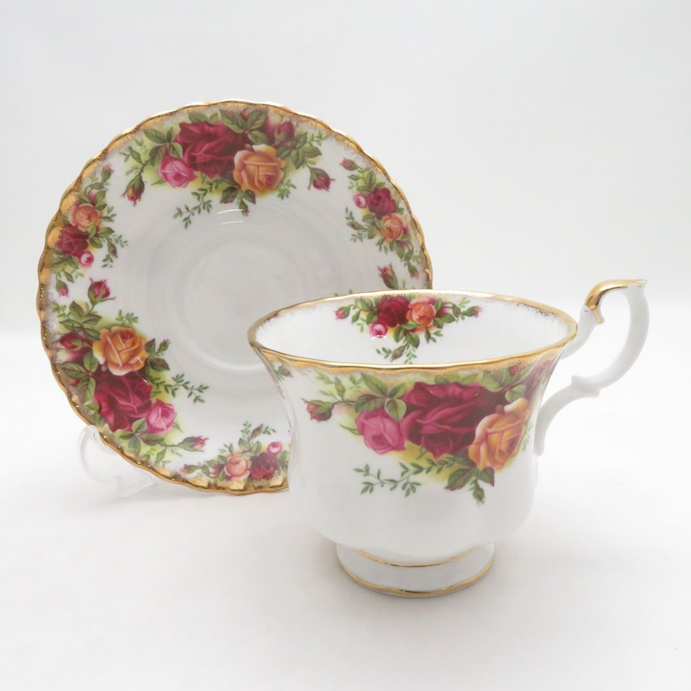 ROYAL ALBERT ロイヤルアルバート オールドカントリーローズ ティー