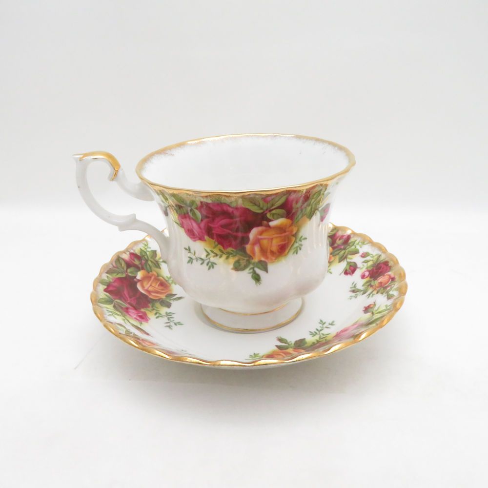 ROYAL ALBERT ロイヤルアルバート オールドカントリーローズ ティー 